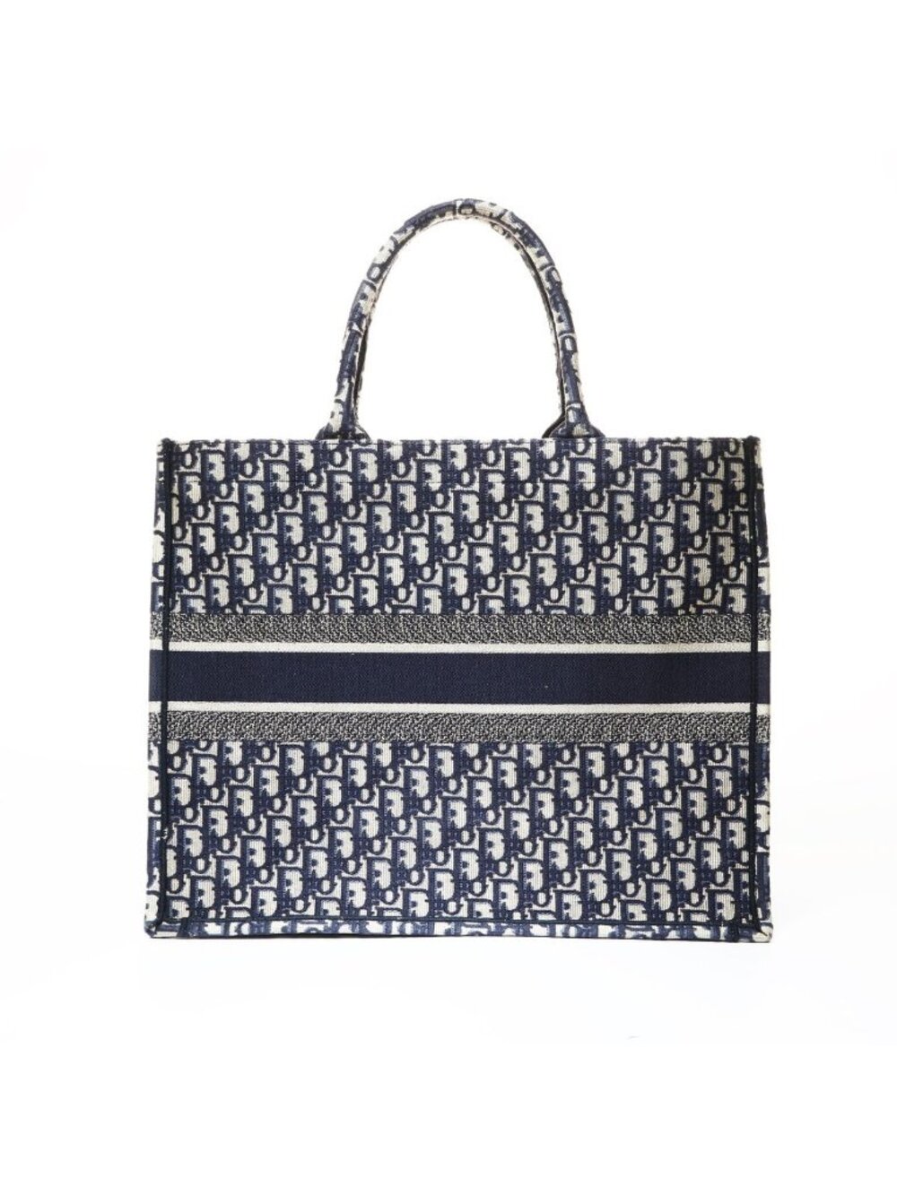 Dior Tote Book Canvas - Picture 2 of 10
